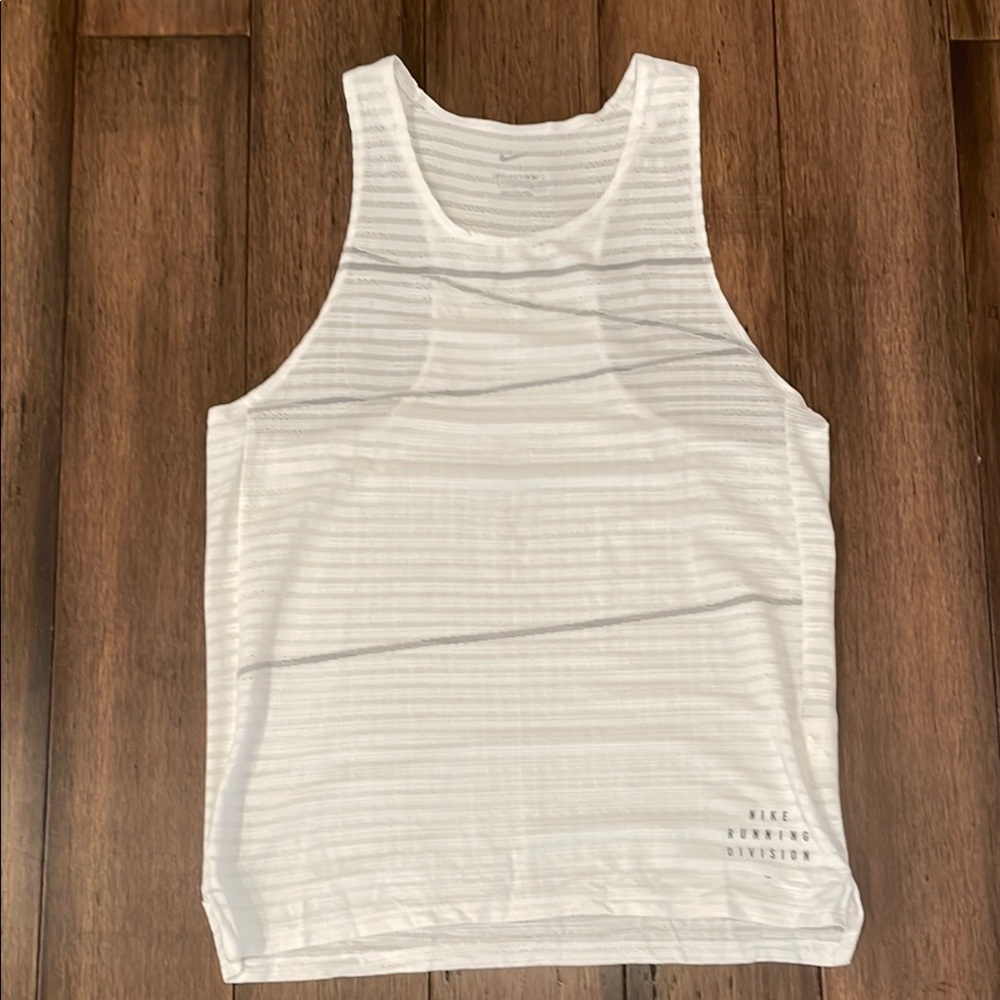 Nike Running Singlet Dri Fit ADV Run Division